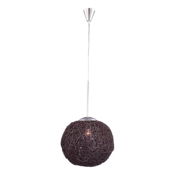 Globo 1593 - Riippukattovalaisin CORC E27/60W/230V