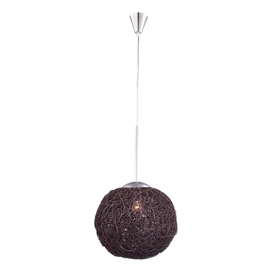 Globo 1593 - Riippukattovalaisin CORC E27/60W/230V