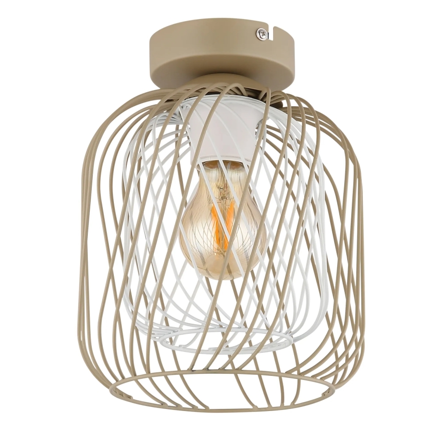 Globo - Kattovalaisin 1 x E27, 40 W, 230 V, Ø 18 cm