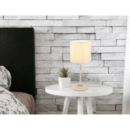 Globo - Pöytälamppu 1xE14/40W/230V