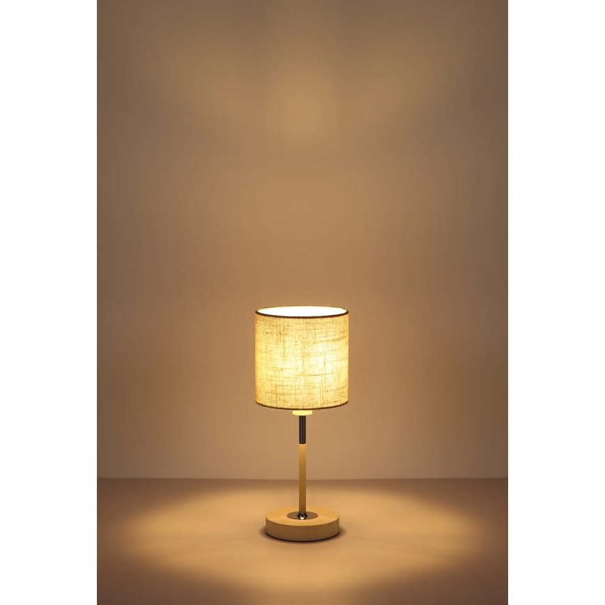 Globo - Pöytälamppu 1xE14/40W/230V