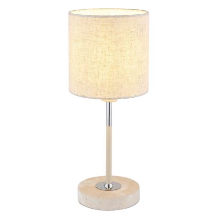 Globo - Pöytälamppu 1xE14/40W/230V