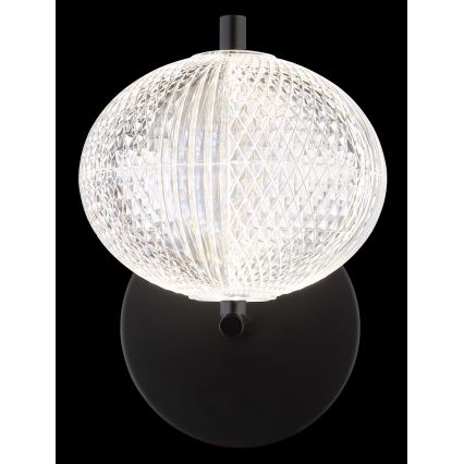 Globo - LED-seinävalaisin LED/7W/230V 3000/4500/6500K