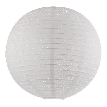 GLOBO 16911 - Lampunvarjostin kattokruunulle VARYS E27 halkaisija 50 cm