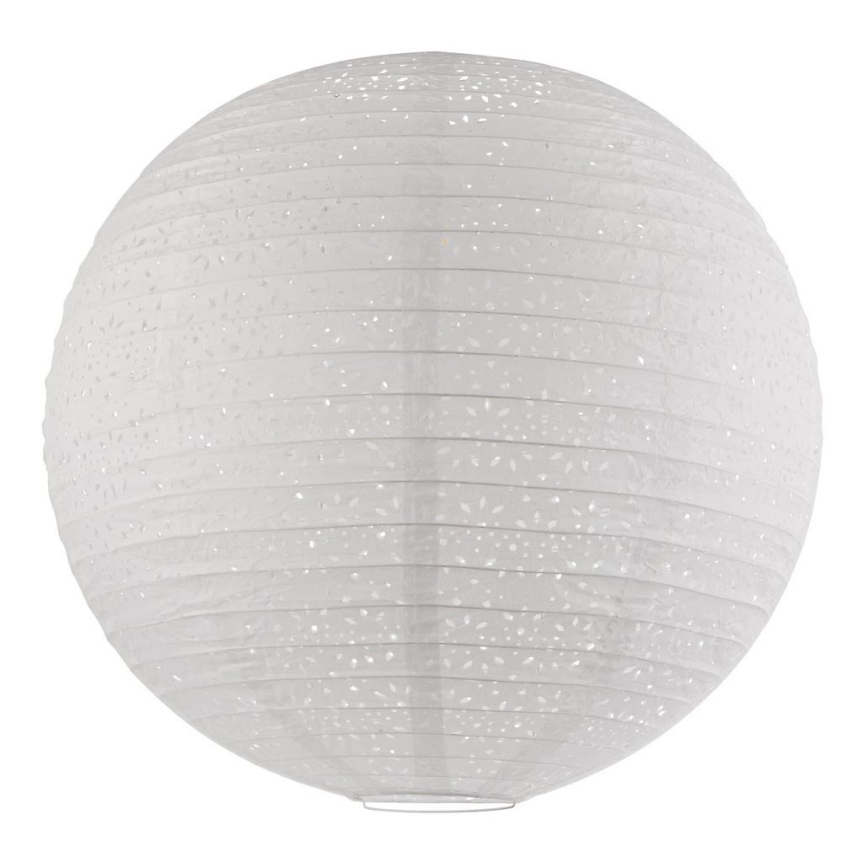 GLOBO 16911 - Lampunvarjostin kattokruunulle VARYS E27 halkaisija 50 cm