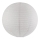 GLOBO 16911 - Lampunvarjostin kattokruunulle VARYS E27 halkaisija 50 cm