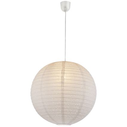 GLOBO 16911 - Lampunvarjostin kattokruunulle VARYS E27 halkaisija 50 cm