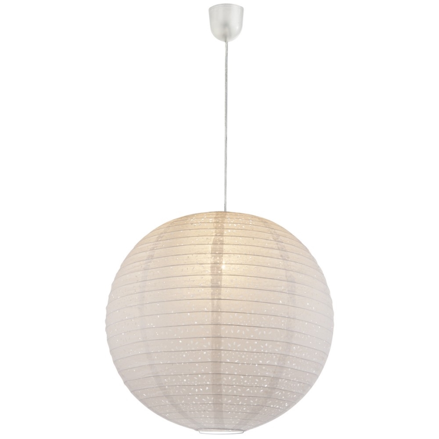 GLOBO 16911 - Lampunvarjostin kattokruunulle VARYS E27 halkaisija 50 cm