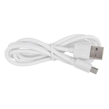 Globo - Himmennettävä LED-kosketuspöytävalaisin LED/2,5W/3,7V 2700/4000/6500K 1800 mAh USB valkoinen