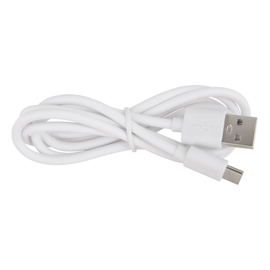 Globo - Himmennettävä LED-kosketuspöytävalaisin LED/2,5W/3,7V 2700/4000/6500K 1800 mAh USB mattakromi