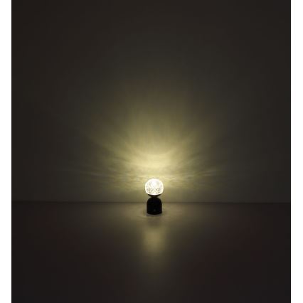 Globo - Himmennettävä LED-kosketuspöytävalaisin LED/2,5W/3,7V 2700/4000/65000K 1800 mAh USB valkoinen