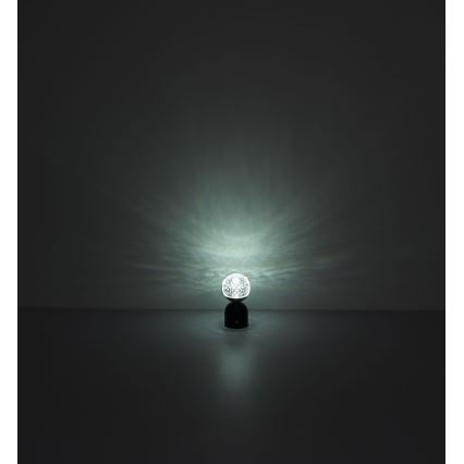 Globo - Himmennettävä LED-kosketuspöytävalaisin LED/2,5W/3,7V 2700/4000/65000K 1800 mAh USB valkoinen