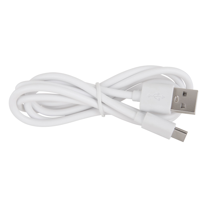 Globo - Himmennettävä LED-kosketuspöytävalaisin LED/2,5W/3,7V 2700/4000/65000K 1800 mAh USB valkoinen