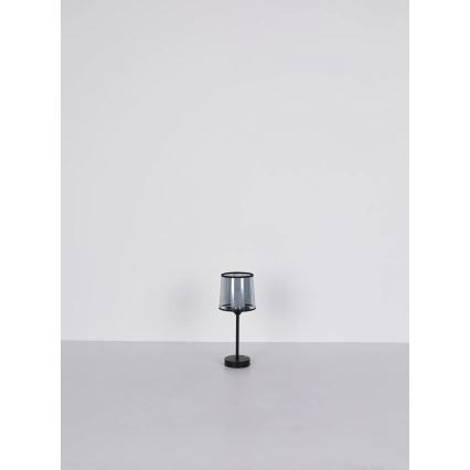 Globo - LED Himmennettävä ladattava kosketuspöytävalaisin LED/2,5W/3,7V 2700/4000/6500K 1800 mAh musta