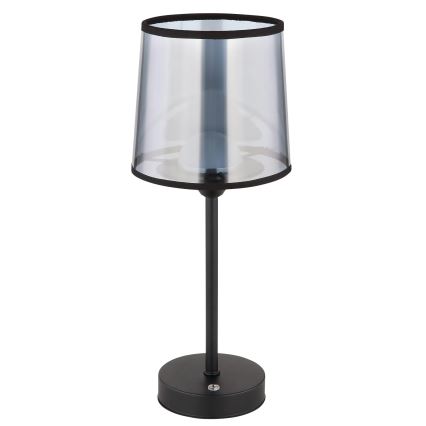 Globo - LED Himmennettävä ladattava kosketuspöytävalaisin LED/2,5W/3,7V 2700/4000/6500K 1800 mAh musta