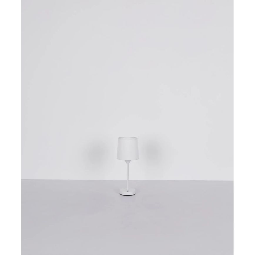 Globo - LED Himmennettävä ladattava kosketuspöytävalaisin LED/2,5W/3,7V 2700/4000/6500K 1800 mAh valkoinen