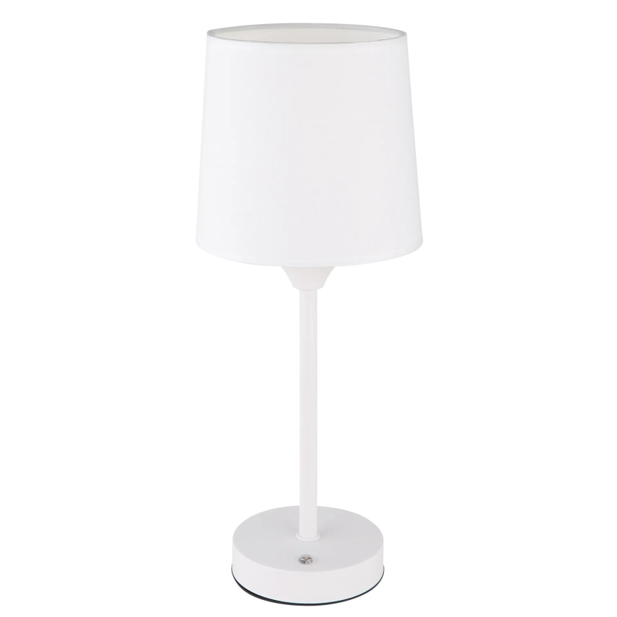 Globo - LED Himmennettävä ladattava kosketuspöytävalaisin LED/2,5W/3,7V 2700/4000/6500K 1800 mAh valkoinen