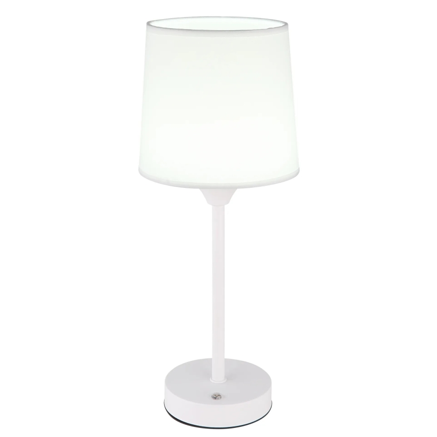 Globo - LED Himmennettävä ladattava kosketuspöytävalaisin LED/2,5W/3,7V 2700/4000/6500K 1800 mAh valkoinen