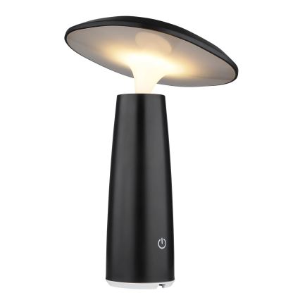 Globo - LED Himmennettävä ja ladattava pöytälamppu LED/1,2W/3,7V 1500mAh 3000K