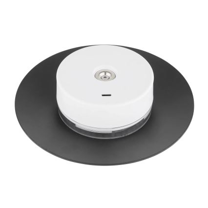 Globo - LED Ulkotila ladattava kosketus pöytävalaisin LED/3W/3,7V 1800/2700/3000K IP44 1800 mAh harmaa