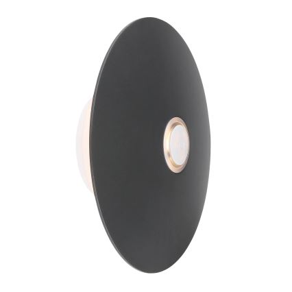 Globo - LED Ulkotila ladattava kosketus pöytävalaisin LED/3W/3,7V 1800/2700/3000K IP44 1800 mAh harmaa