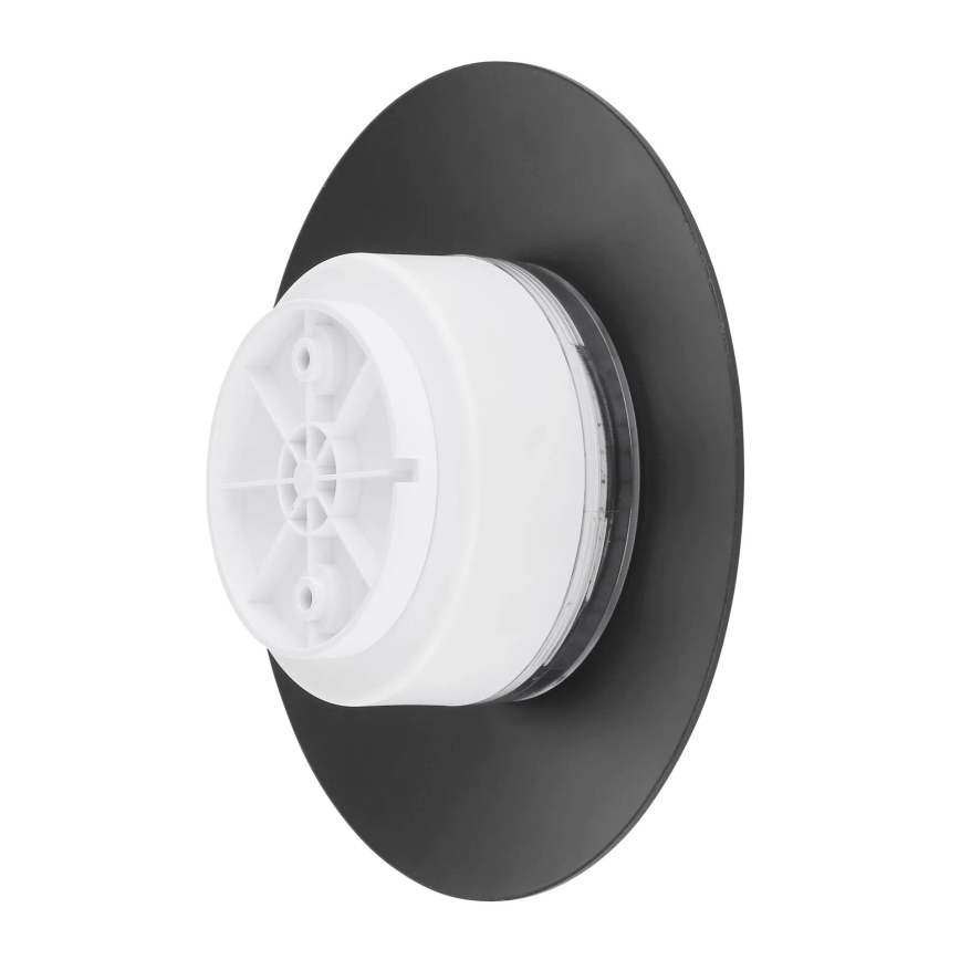 Globo - LED Ulkotila ladattava kosketus pöytävalaisin LED/3W/3,7V 1800/2700/3000K IP44 1800 mAh harmaa