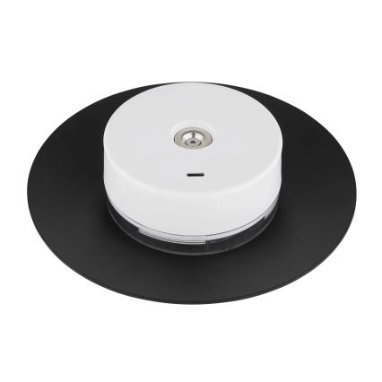 Globo - LED Ulkotila ladattava kosketus pöytävalaisin LED/3W/3,7V 1800/2700/3000K IP44 1800 mAh musta