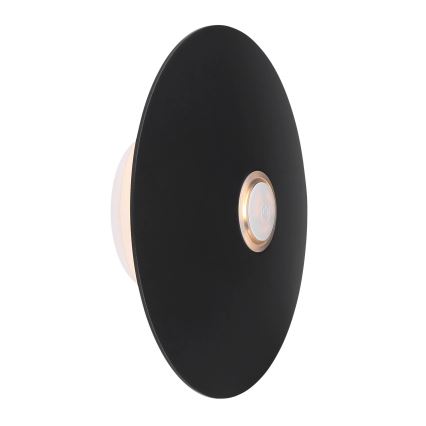 Globo - LED Ulkotila ladattava kosketus pöytävalaisin LED/3W/3,7V 1800/2700/3000K IP44 1800 mAh musta