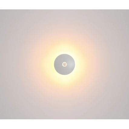 Globo - LED Ulkotila ladattava kosketus pöytävalaisin LED/3W/3,7V 1800/2700/3000K IP44 1800 mAh valkoinen
