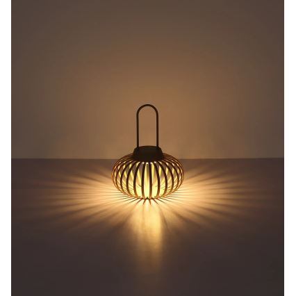 Globo - LED-himmennettävä kosketusohjattu ladattava pöytälamppu LED/1W/3,7V 1500 mAh