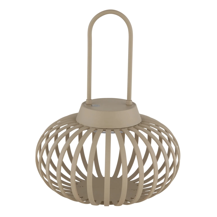 Globo - LED-himmennettävä kosketusohjattu ladattava pöytälamppu LED/1W/3,7V 1500 mAh