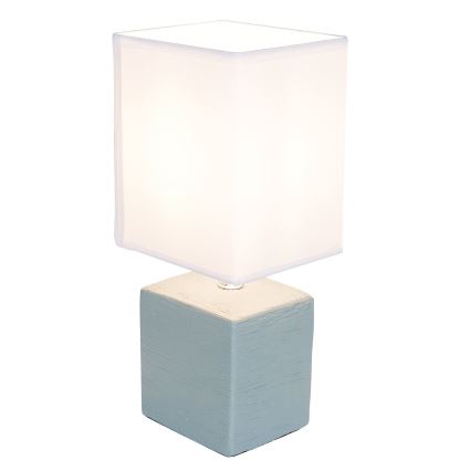 Globo - Pöytävalaisin E14/40W/230V