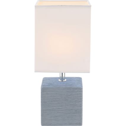 Globo - Pöytävalaisin E14/40W/230V