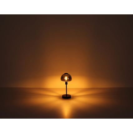 Globo - Pöytä kosketus lamppu 1xE14/25W/230V musta