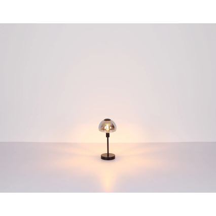 Globo - Pöytä kosketus lamppu 1xE14/25W/230V musta