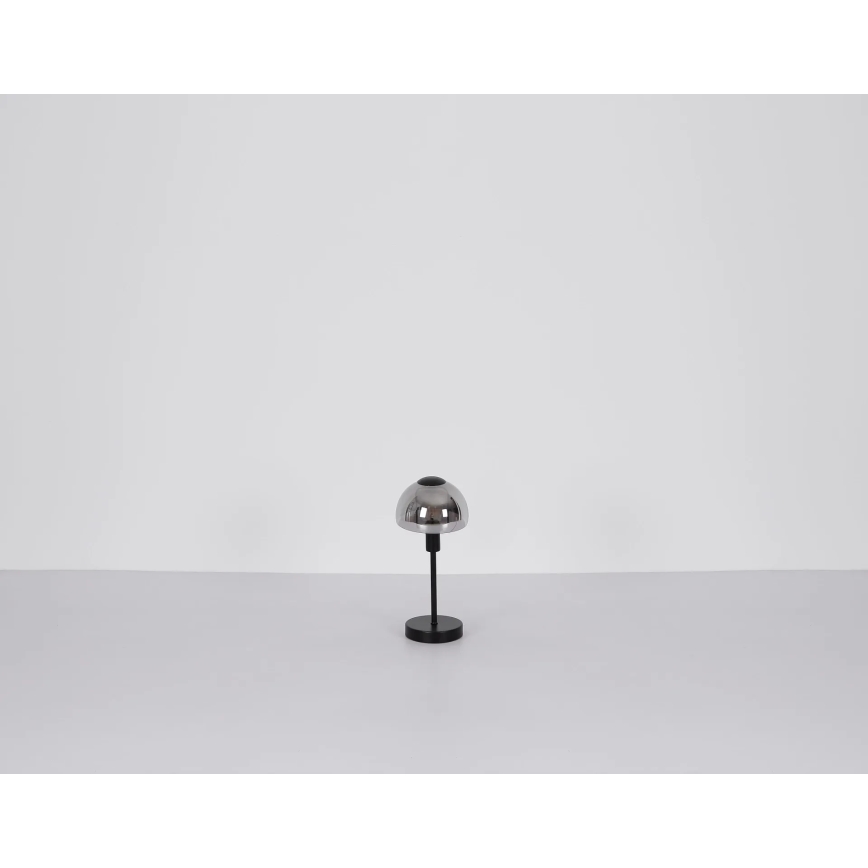 Globo - Pöytä kosketus lamppu 1xE14/25W/230V musta