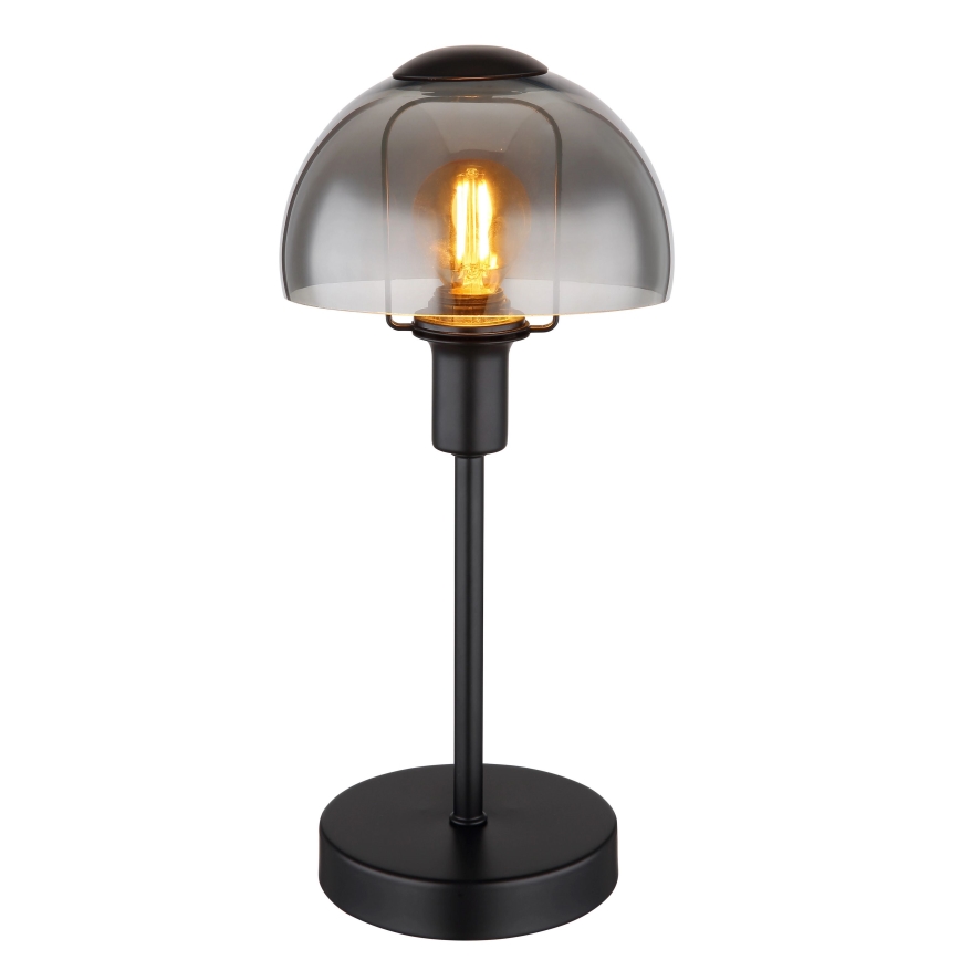 Globo - Pöytä kosketus lamppu 1xE14/25W/230V musta