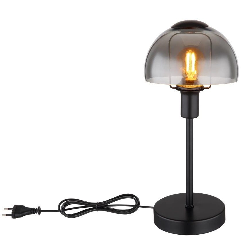 Globo - Pöytä kosketus lamppu 1xE14/25W/230V musta