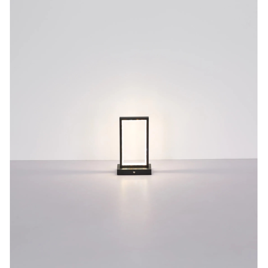 Globo - Himmennettävä LED-kosketuspöytävalaisin LED/3W/3,7V 2700K/4000K/6500K 1800 mAh USB musta