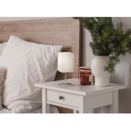 Globo - Pöytävalaisin 1xE14/40W/230V