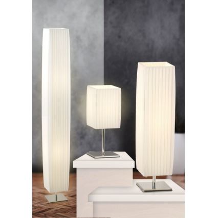 Globo - Pöytävalaisin 1xE14/40W/230V