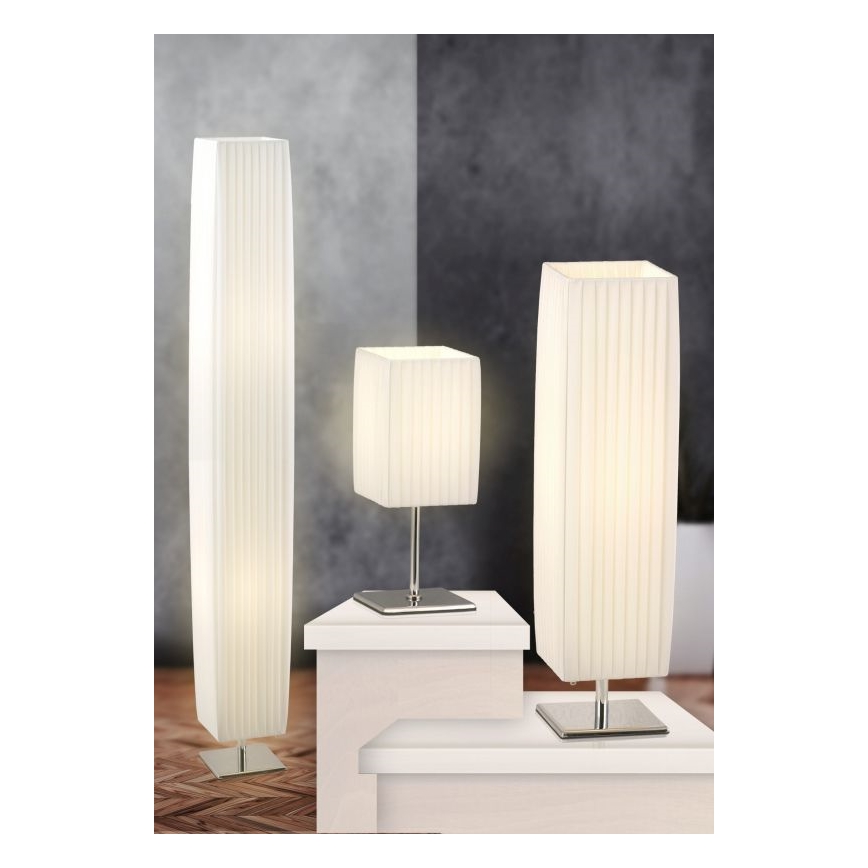 Globo - Pöytävalaisin 1xE14/40W/230V