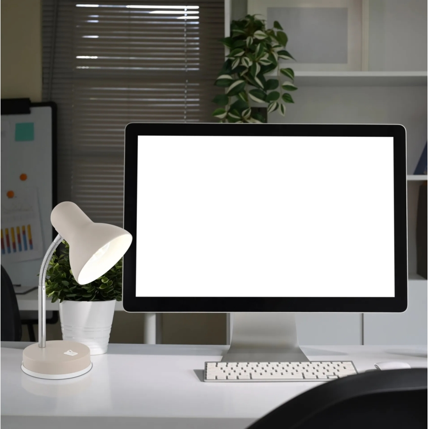 Globo - Pöytävalaisin 1xE27/40W/230V