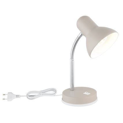 Globo - Pöytävalaisin 1xE27/40W/230V