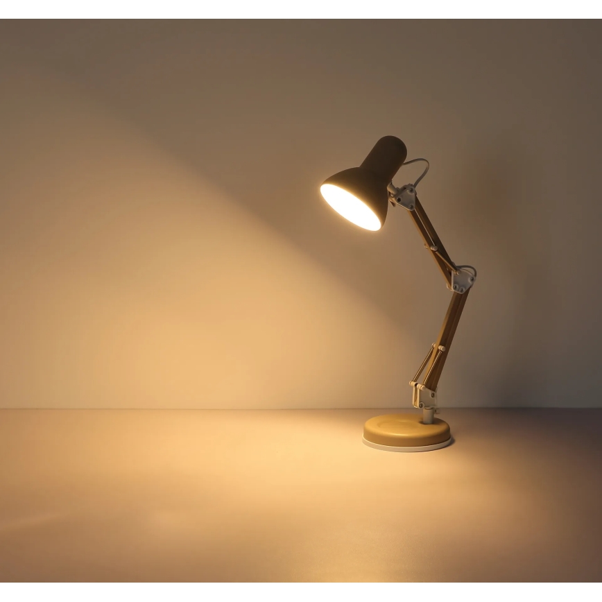 Globo - Pöytälamppu 1xE27/40W/230V