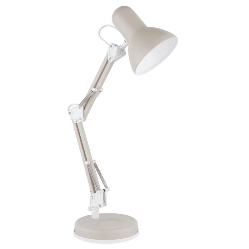 Globo - Pöytälamppu 1xE27/40W/230V