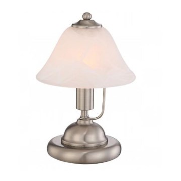 GLOBO 24909 - Kosketuspöytälamppu ANTIQUE 1xE14/40W/230V