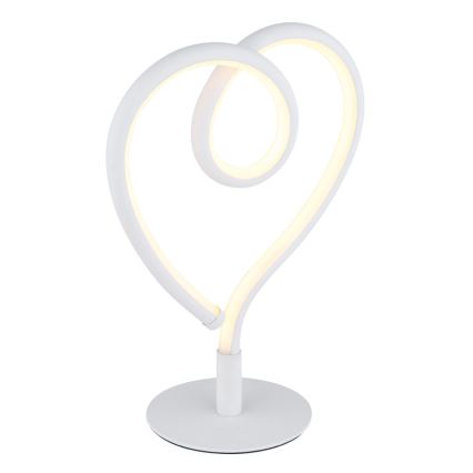 Globo - LED-pöytävalaisin LED/6W/230V valkoinen
