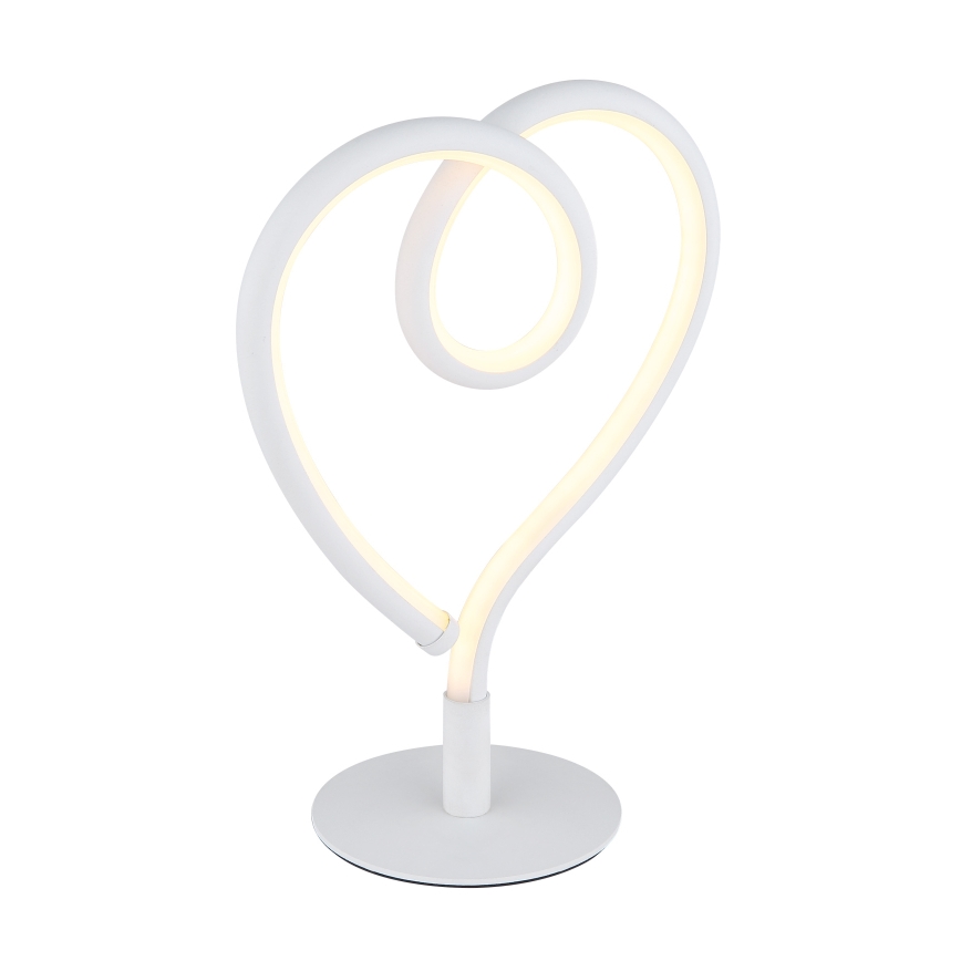 Globo - LED-pöytävalaisin LED/6W/230V valkoinen