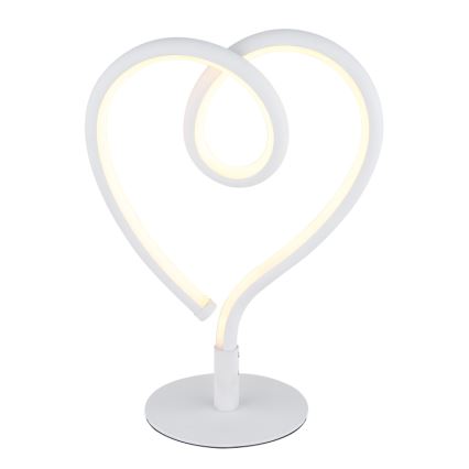 Globo - LED-pöytävalaisin LED/6W/230V valkoinen